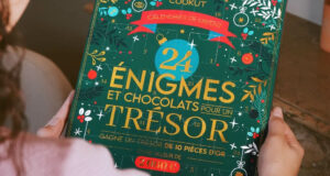 Calendrier de l'Avent : énigmes et chocolat - Cookut