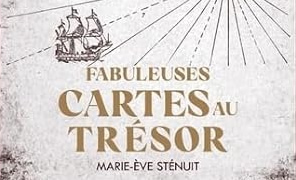 Fabuleuses cartes au trésor