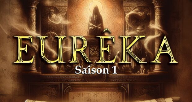Eurêka – Saison 1 - Chasse au trésor