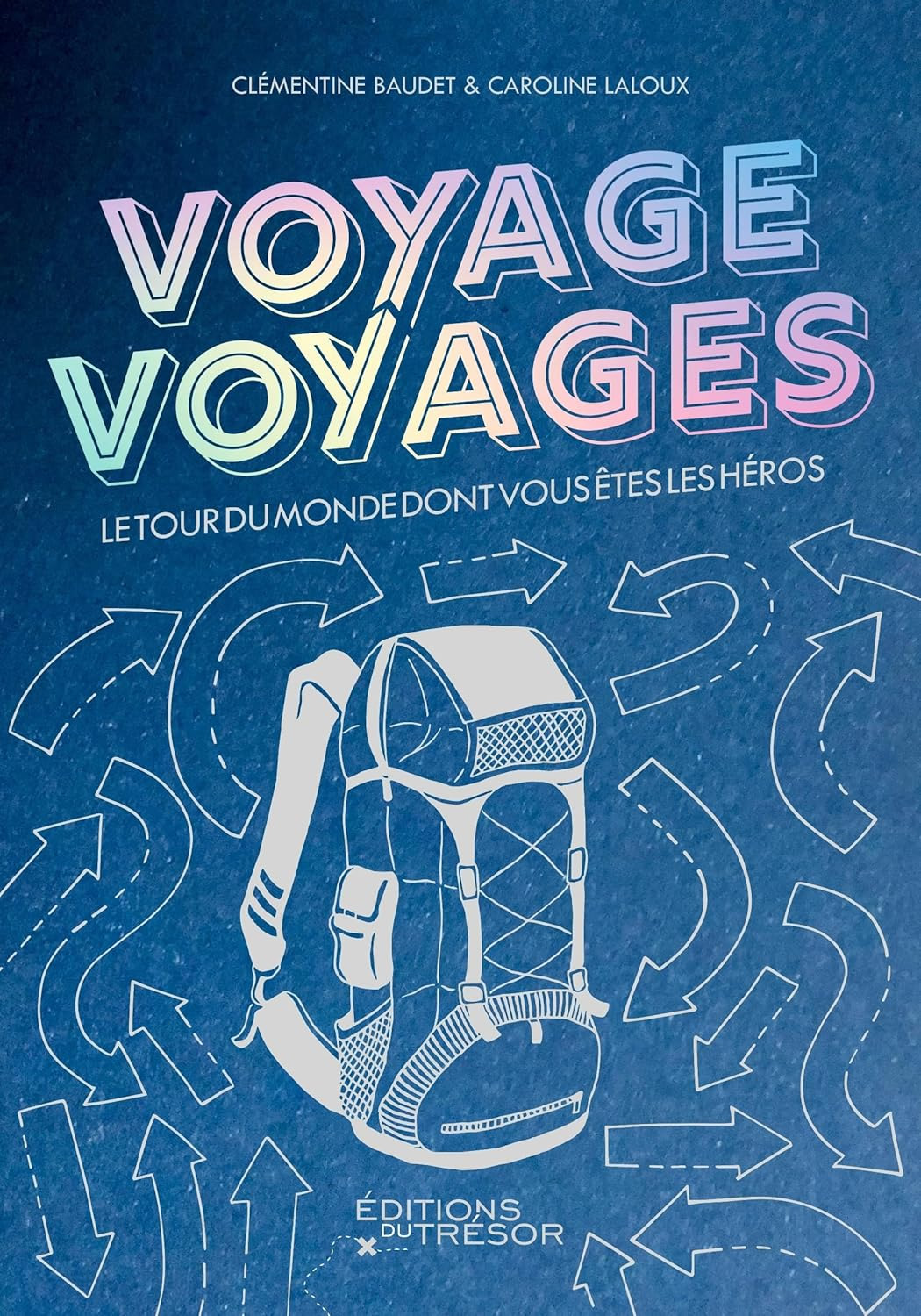 Voyage Voyages – Le tour du monde dont vous êtes les héros