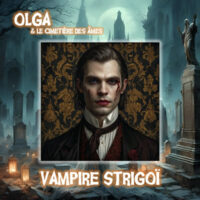 Chasse au trésor - Jeu de rôle - Olga & le Cimetière des Âmes