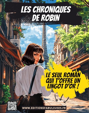Chasse au trésor Les chroniques de Robin