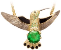 L'Émeraude du Colibri