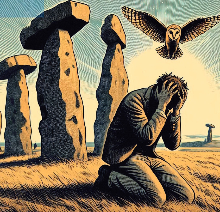 L'énigme de la Chouette d'Or