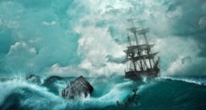 Chasses au trésor - Les aventures du capitaine Ronan