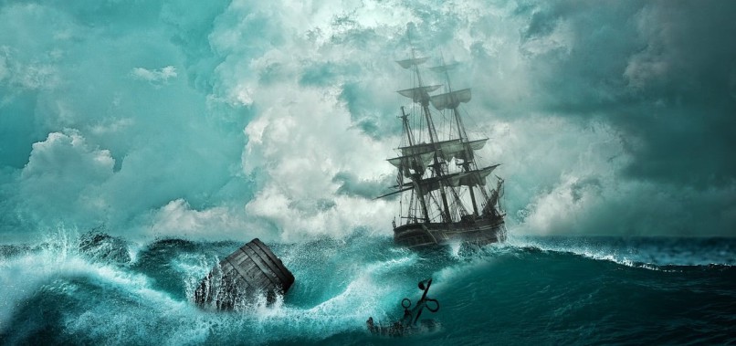 Chasses au trésor - Les aventures du capitaine Ronan