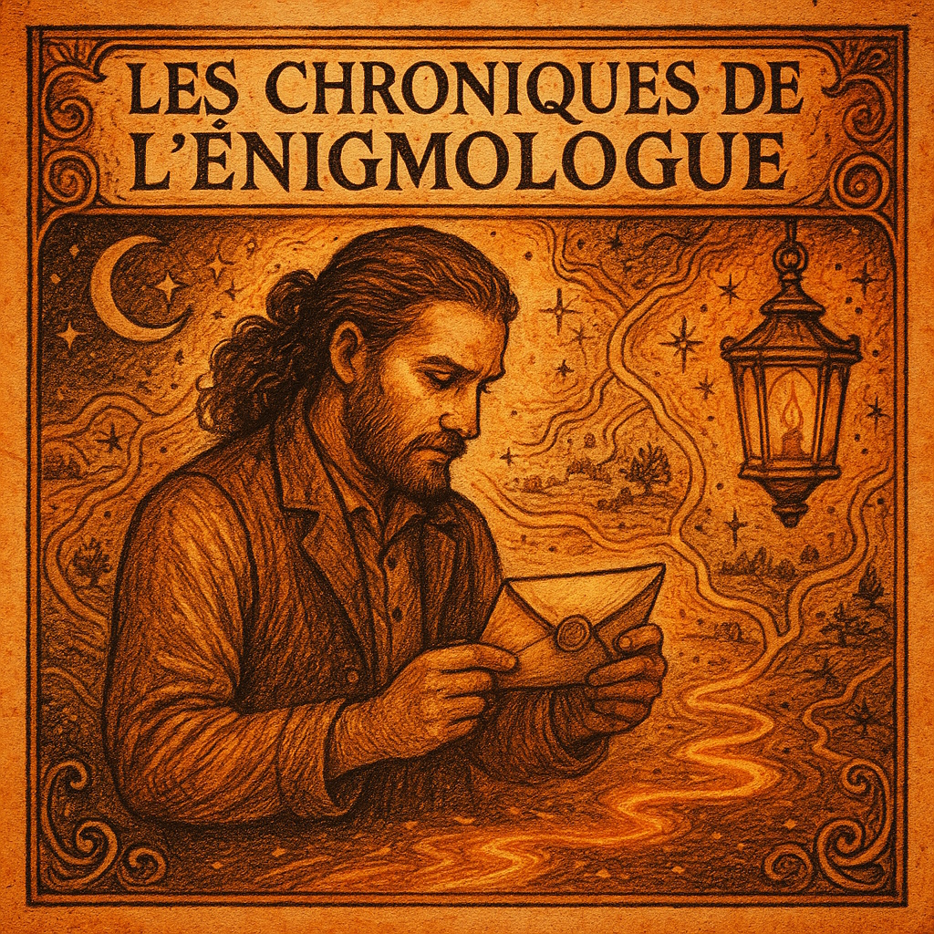 Les Chroniques de l'Enigmologue