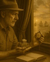 À la recherche des cités perdues - Chasse au trésor