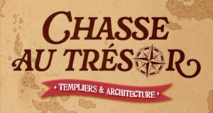 Chasse au trésor : Templiers & Architecture - Biot