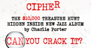 Charlie Porter - Cipher - Chasse au trésor musicale