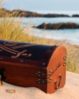 Coffre au trésor - Plage