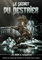 Chasse au trésor - Le secret du destrier