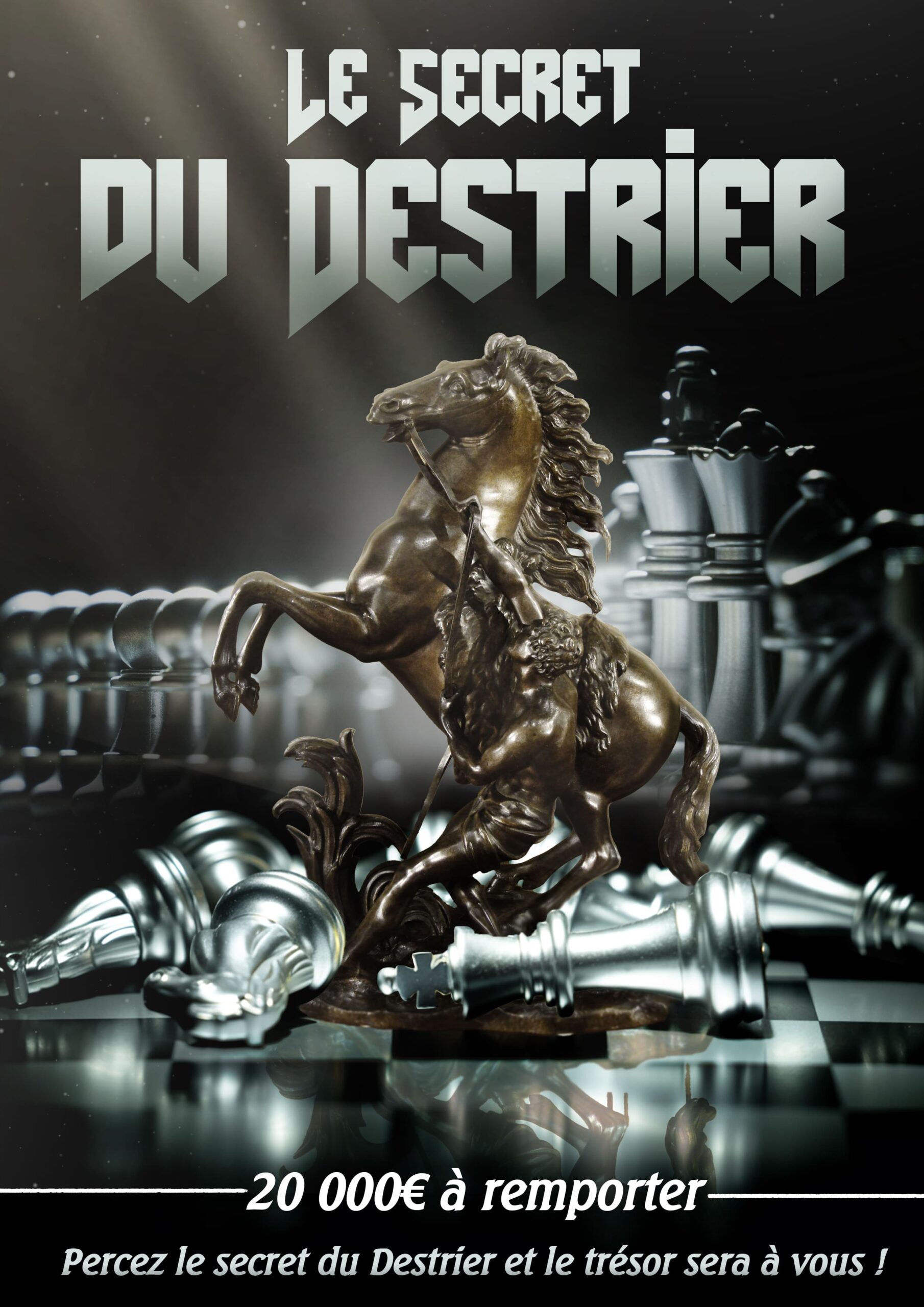 Chasse au trésor - Le secret du destrier