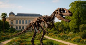Chasse au trésor au Jardin des Plantes de Paris