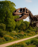 Chasse au trésor au Jardin des Plantes de Paris