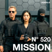 Pendule - La trace de M - MISSION n°520