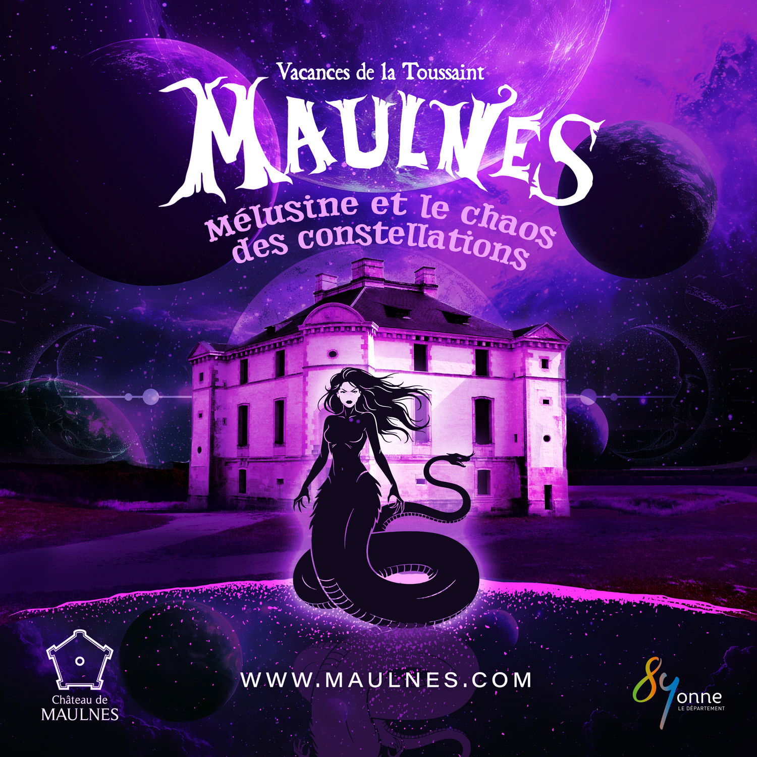 Chasse au trésor : le chaos des constellations