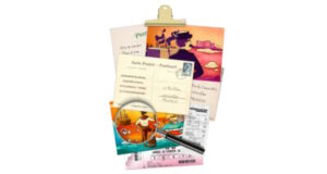 Le Chariot d'Or - Chasse au trésor