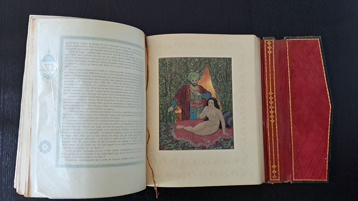 Les mille et une nuits