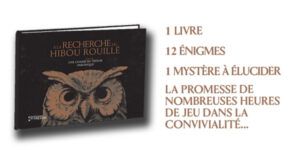 À la recherche du Hibou Rouillé