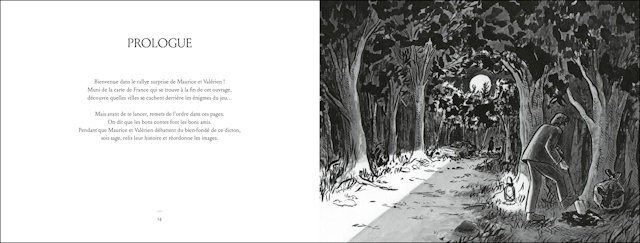 À la recherche du Hibou Rouillé