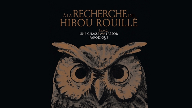 À la recherche du Hibou Rouillé