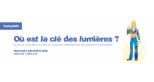 Laval - Où est la clé des lumières ?