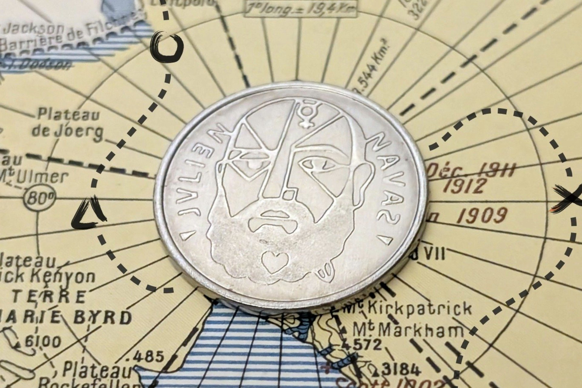 Le Gardien du Trésor - Chasse au trésor