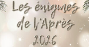Les Énigmes de l'Après 2026