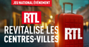 RTL revitalise les centres-villes - Chasse au trésor