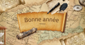 Bonne année 2026