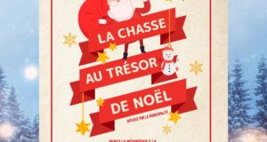 Chasse au trésor de Noël à Saint-Jeannet - Alpes-Maritimes