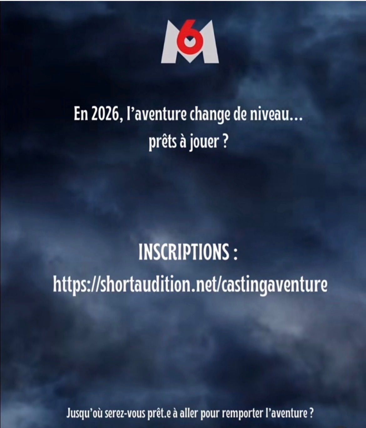 Chasse au trésor sur M6 - Casting
