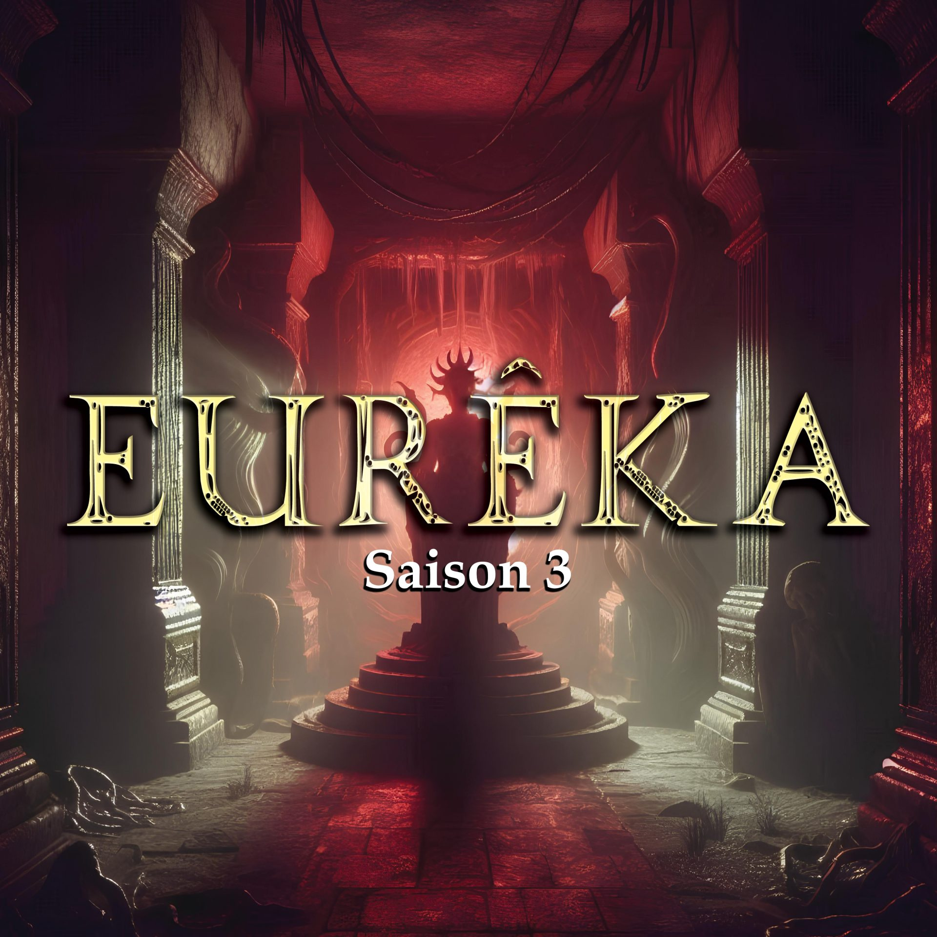 Eurêka – Le jeu d’énigmes – Saison 3
