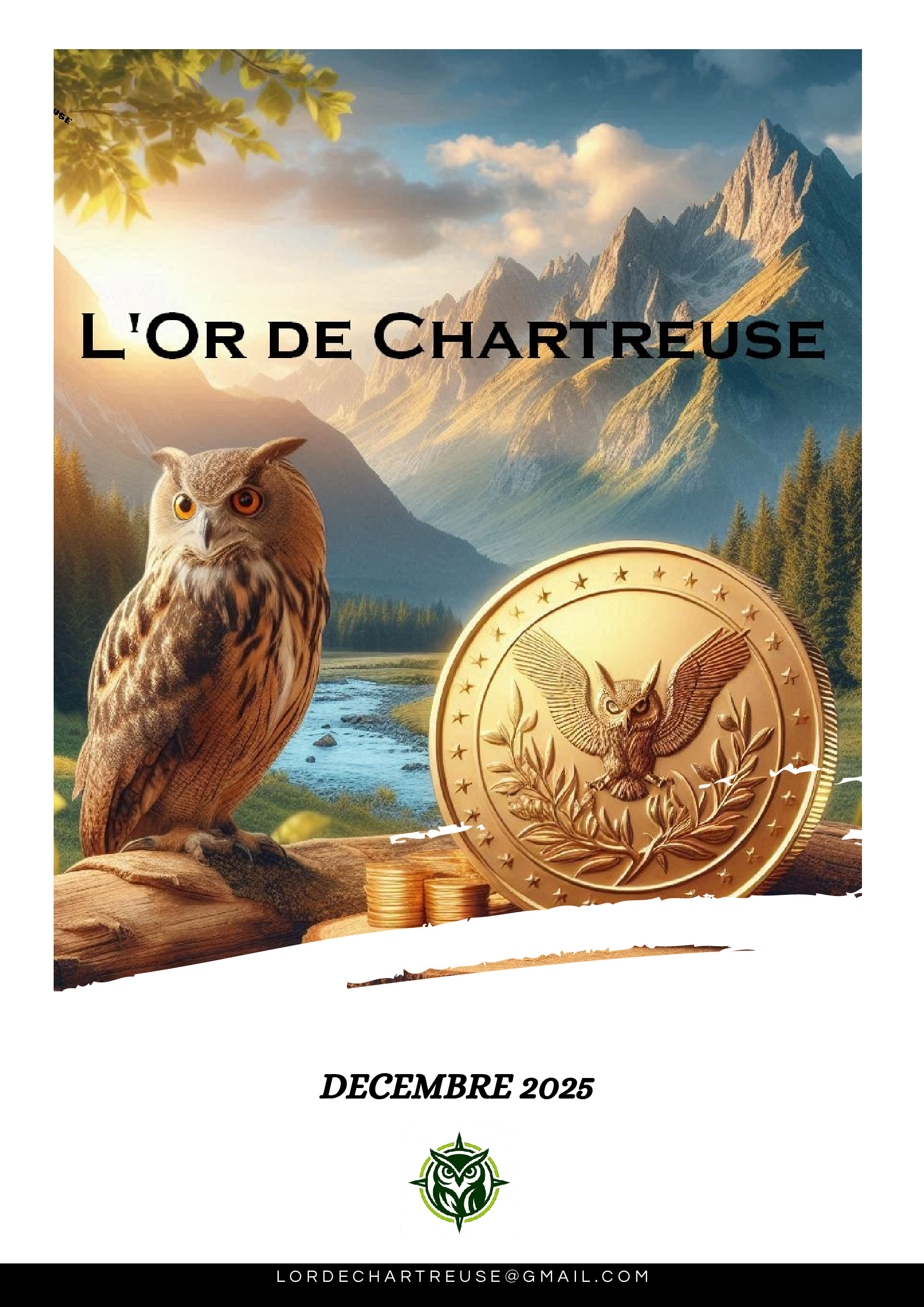 Chasse au trésor L'Or de Chartreuse