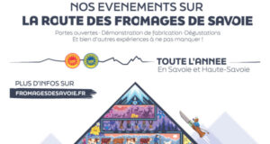 La Route des Fromages de Savoie