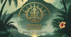 Chasses au trésor à Moorea - Moorea Mystères