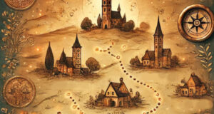 Chasse au trésor Sur la Trace des Dix Gardiens