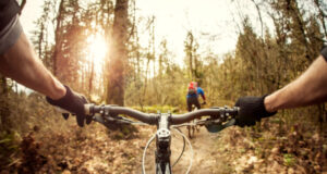 Chasse au trésor en VTTAE