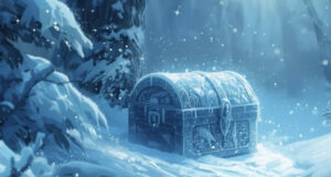 Chasse au trésor - ​​L'Or de l'Hiver