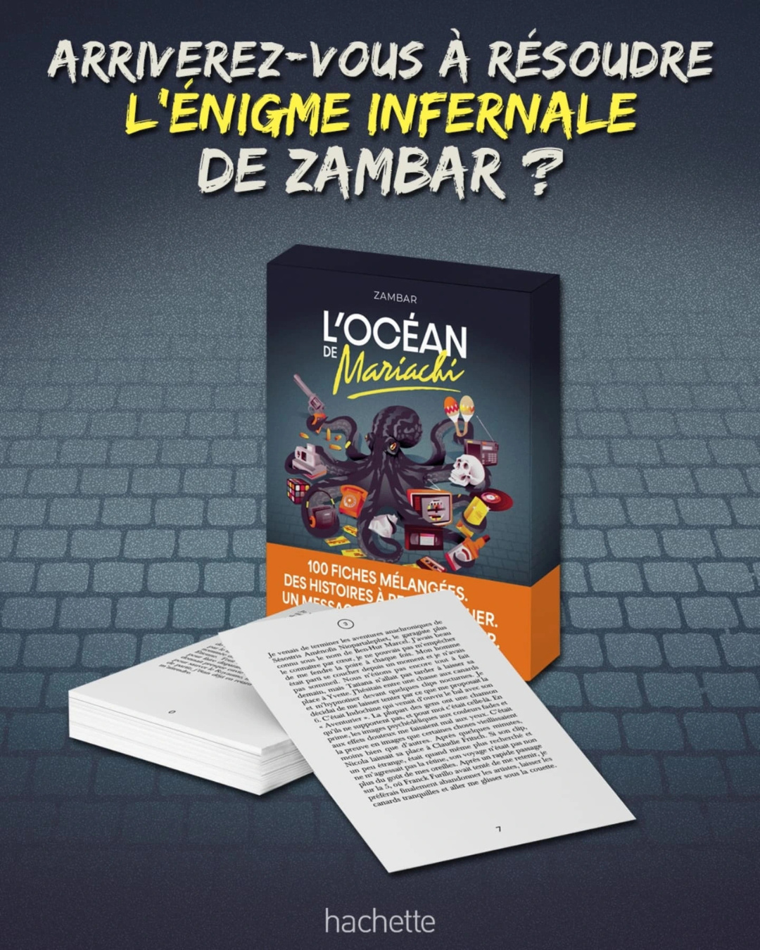 L'Océan de Mariachi