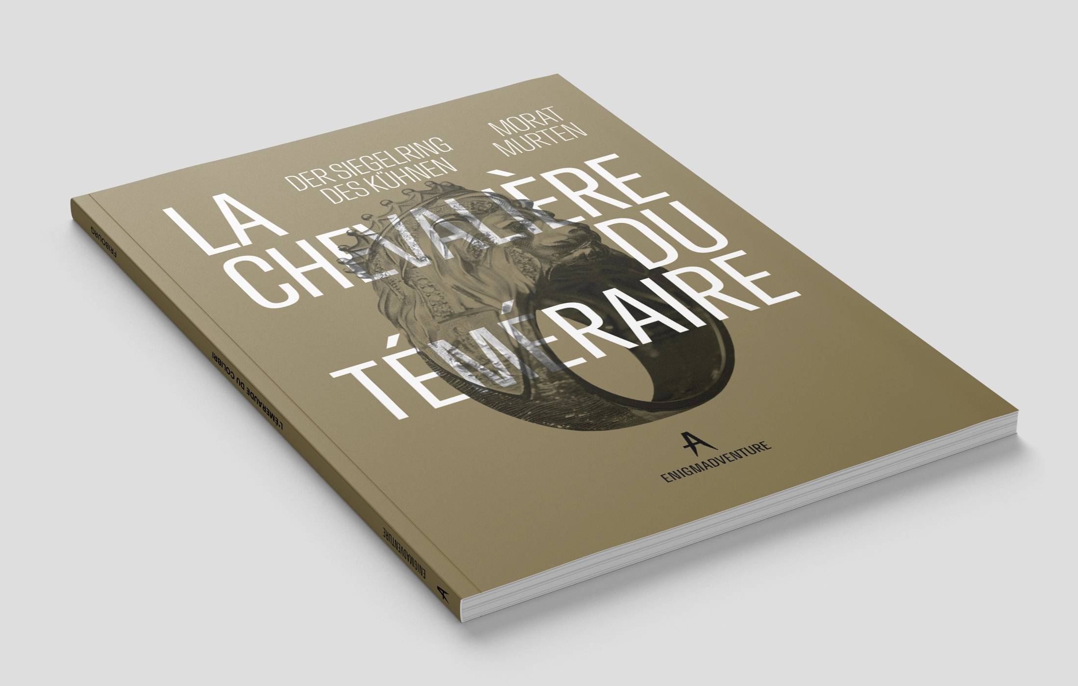 Chasse au trésor - La Chevalière du Téméraire