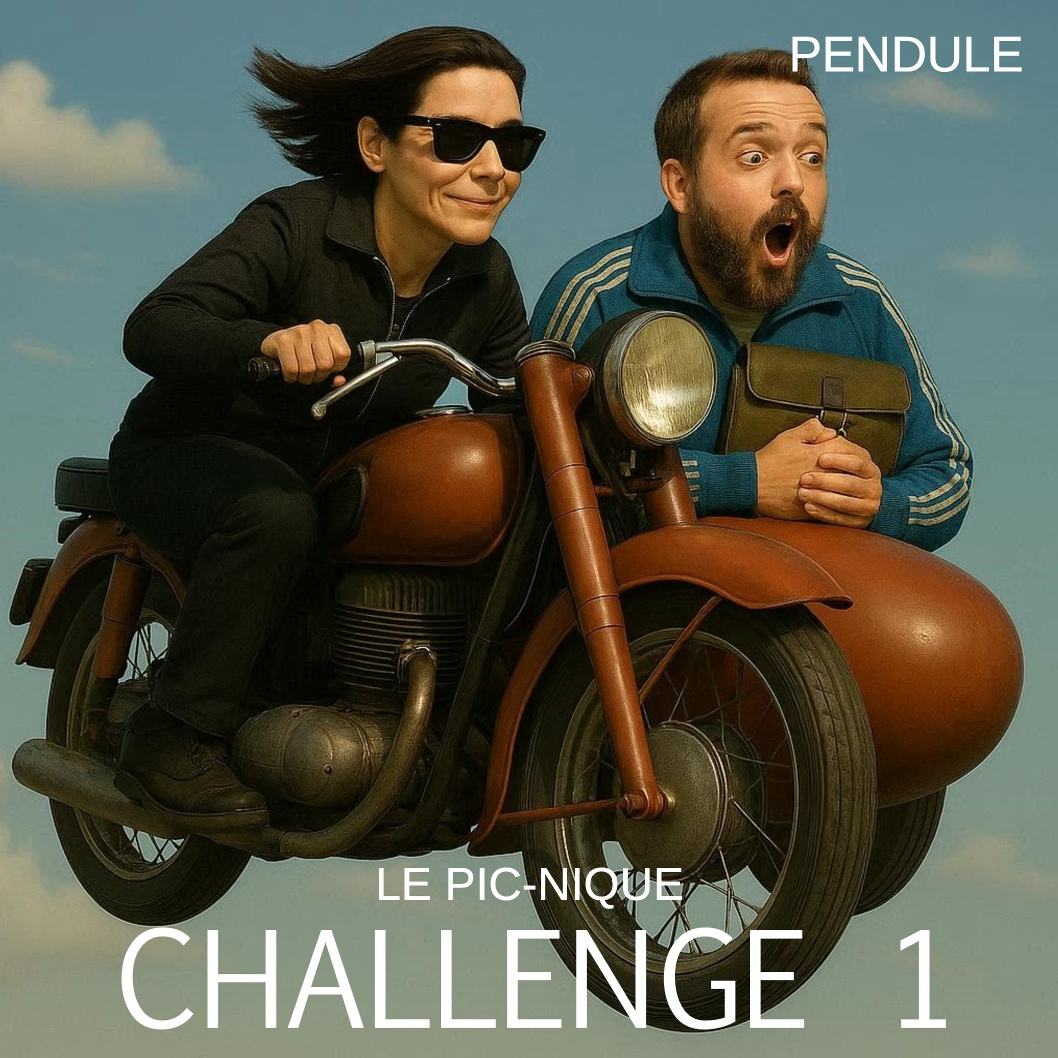 Chasse au trésor - Le Pique-Nique