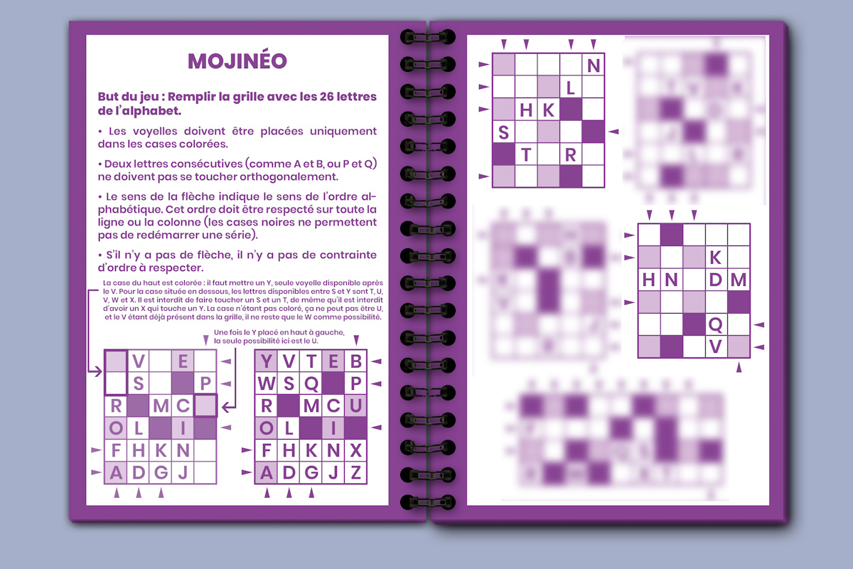 Néopocket - Des jeux de logique au fond de votre poche