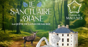 La quête de la flèche sacrée