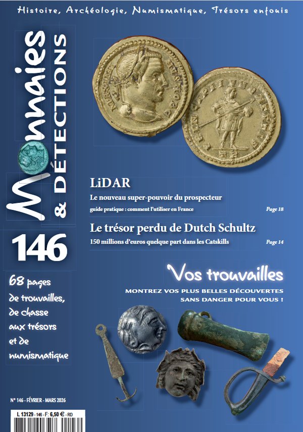 Monnaies et Détections