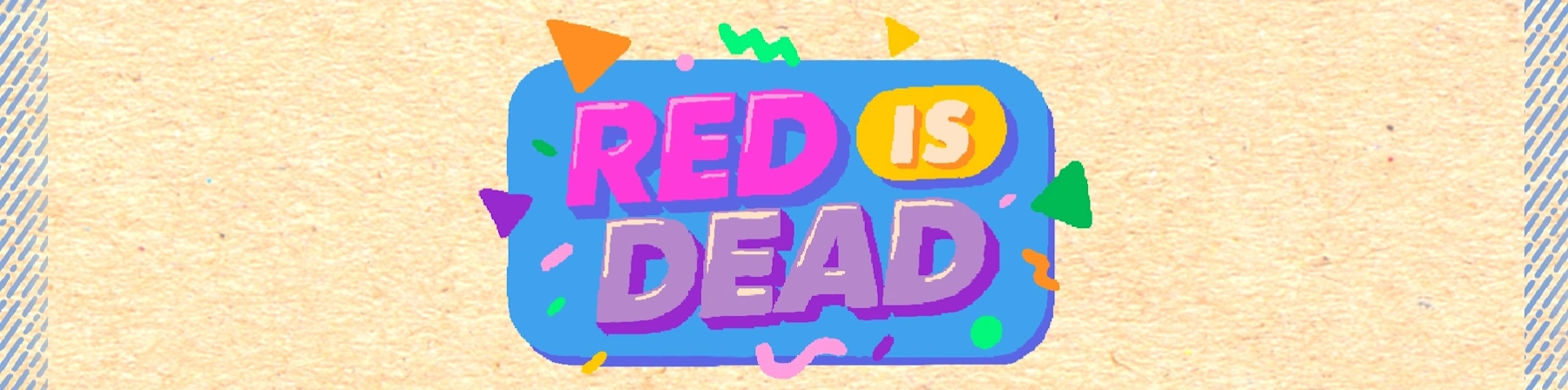 Red is Dead, le jeu d'énigmes
