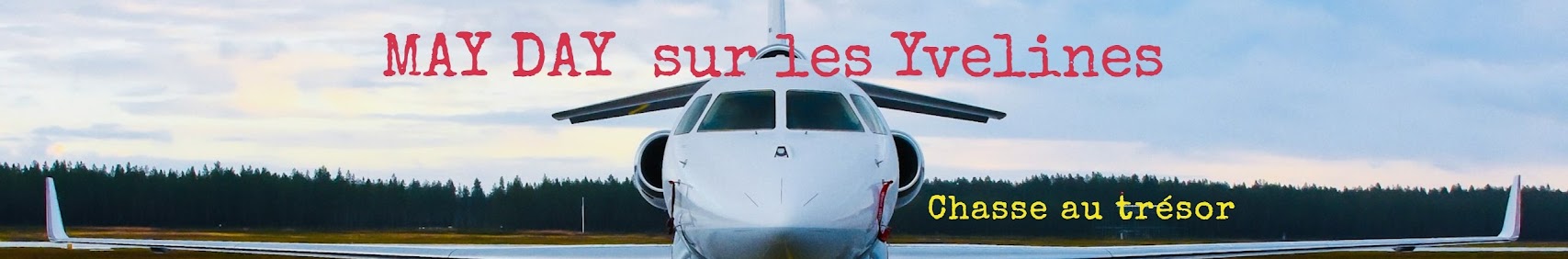 May Day sur les Yvelines - Chasse au trésor gratuite