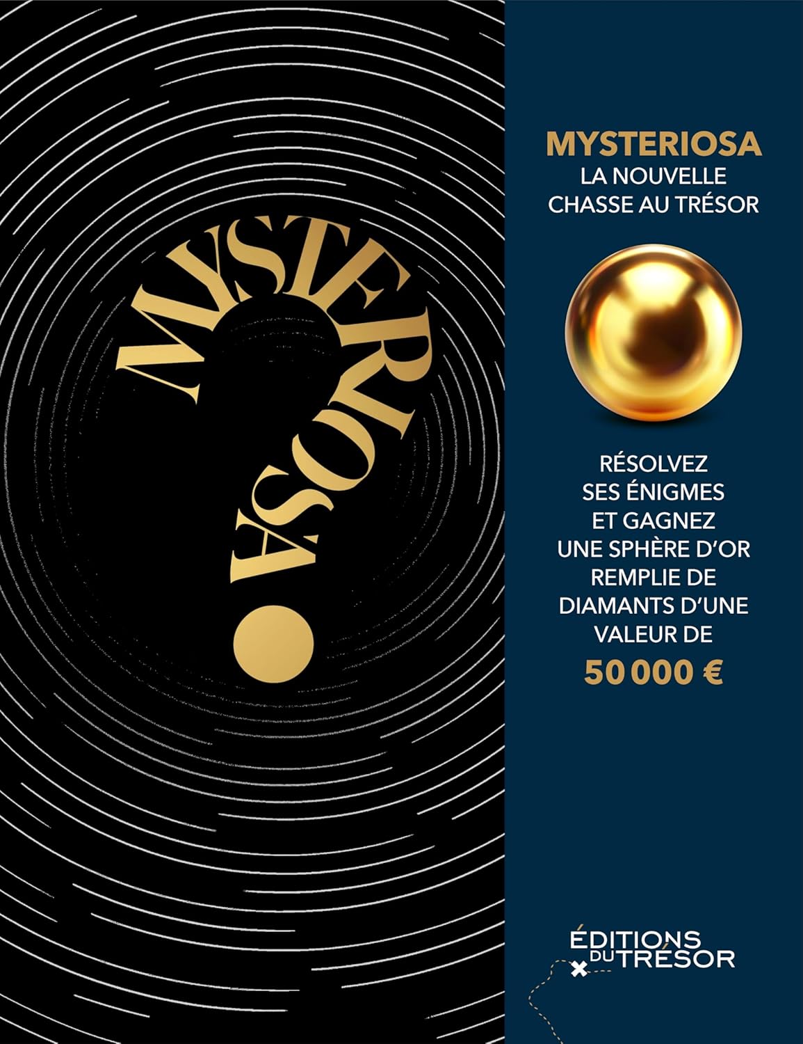 Mysteriosa - Chasse au trésor