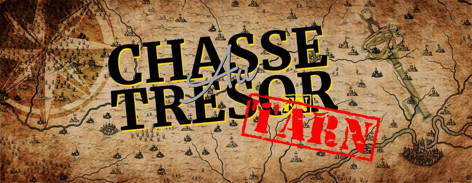 Le Chemin de la Victoire - Chasse au trésor dans le Tarn